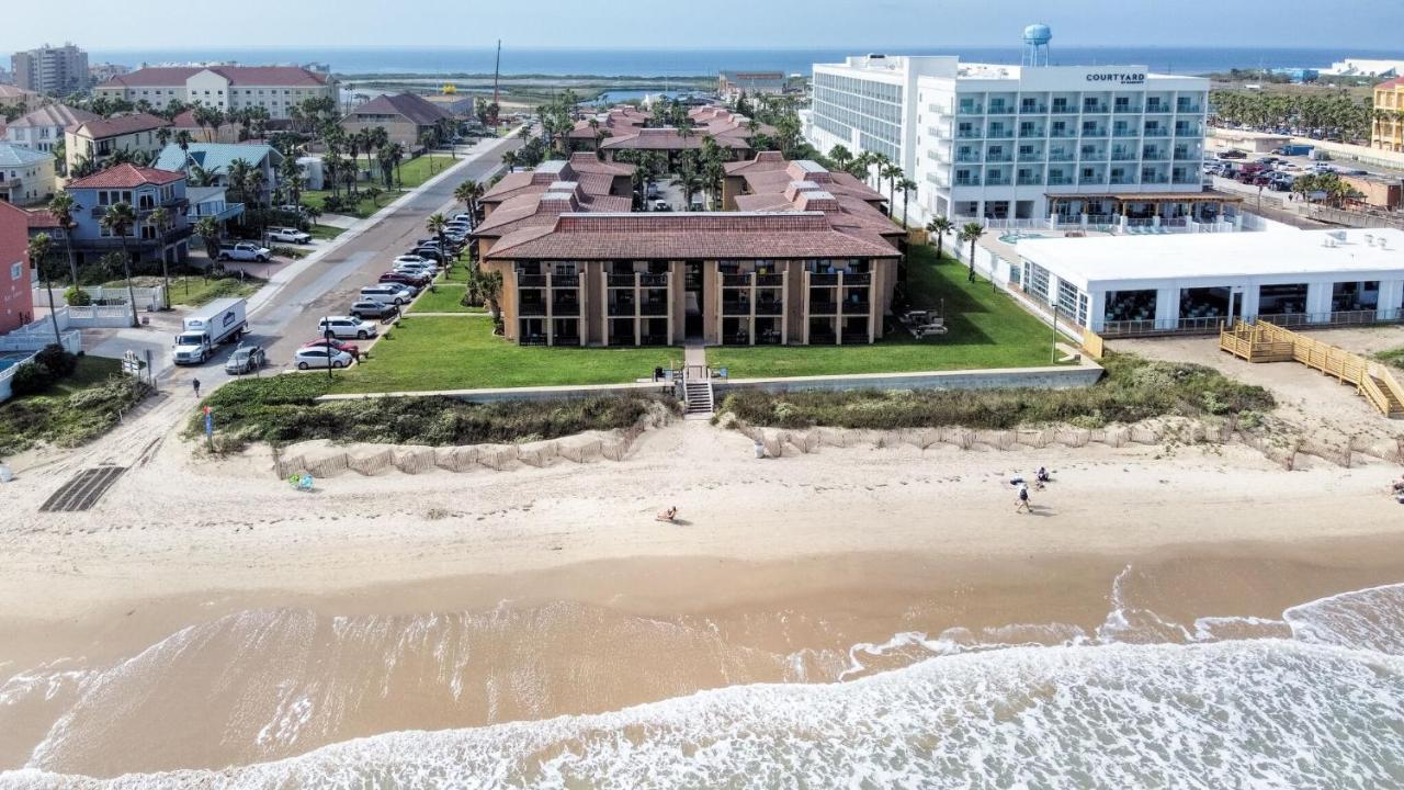 Tiki 202 Apartment South Padre Island Exterior photo